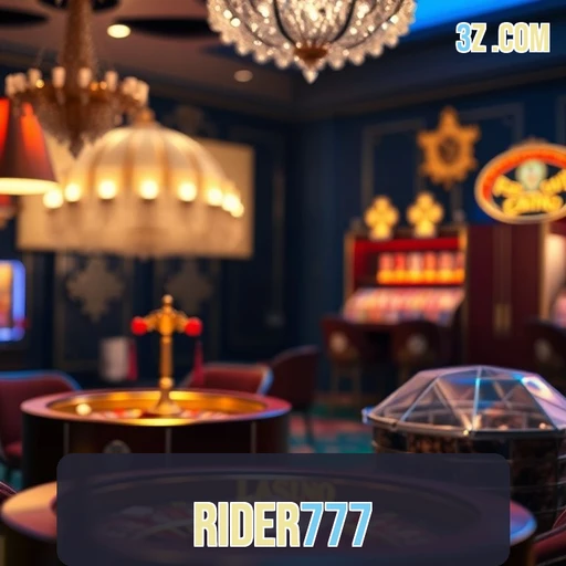 Recursos Incríveis do App do Site rider777 para Jogadores