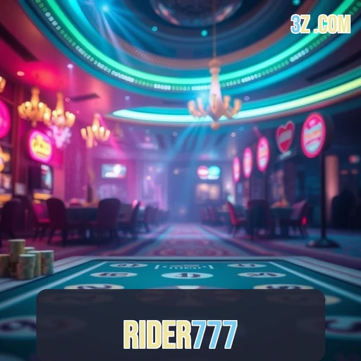 Jogos Empolgantes no Cassino do rider777: Entre no Jogo!
