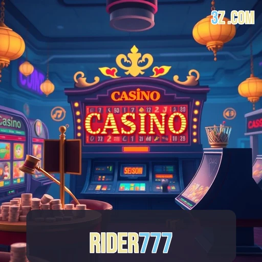 Recursos Confiáveis: A Magia do rider777 em Jogos