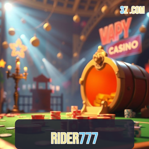 A Experiência de Login no rider777 que Encanta Jogadores