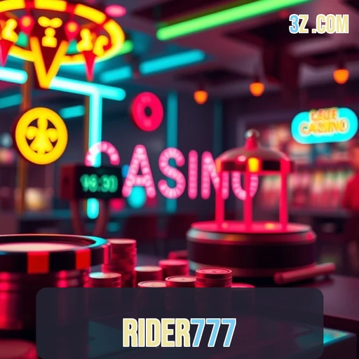 Inovação na plataforma rider777: jogos que encantam e envolvem