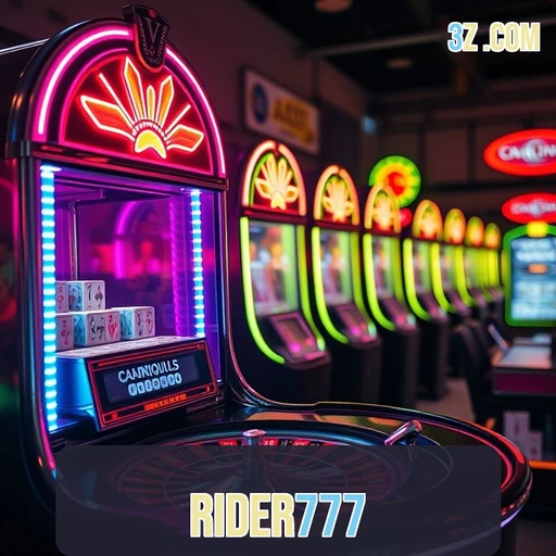 Experimente o VIP do rider777 e transforme sua jogabilidade